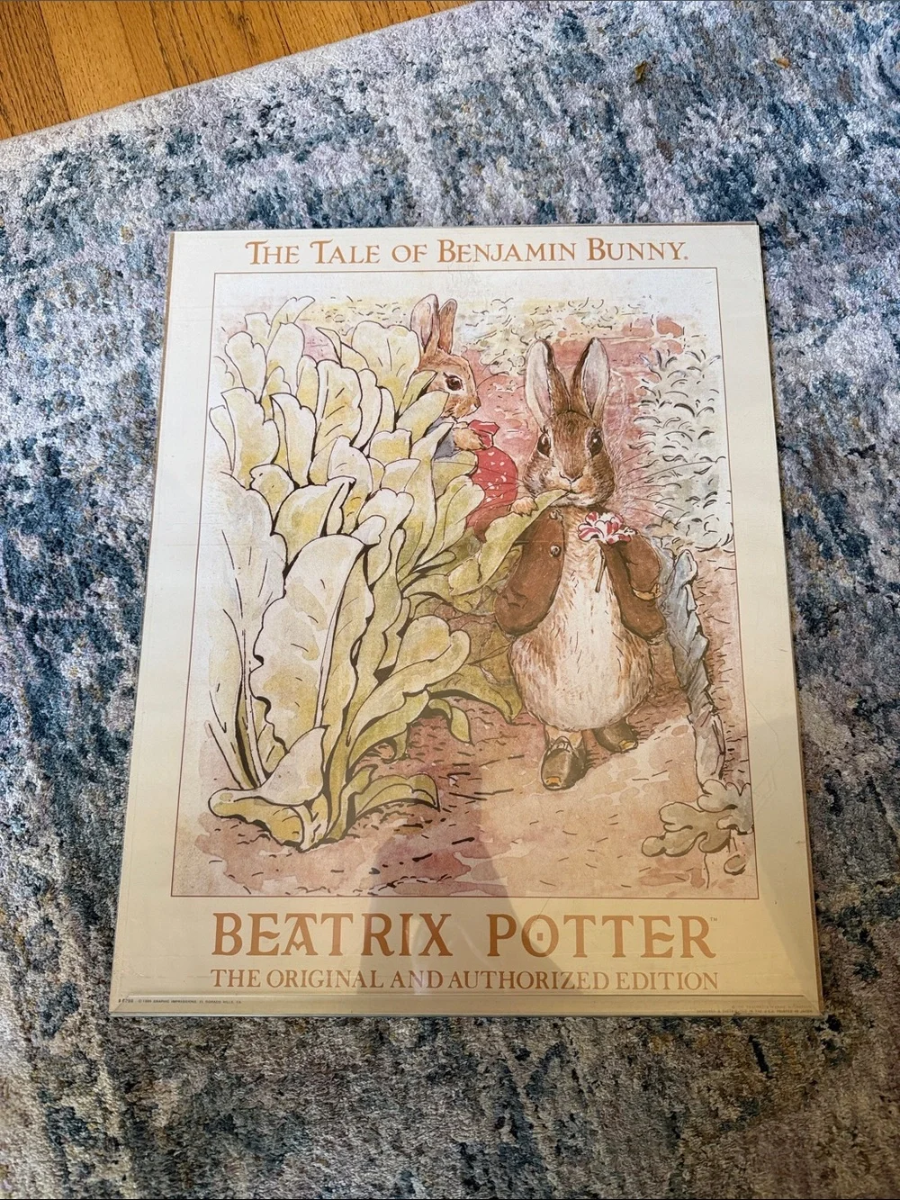 Beatrix Potter 